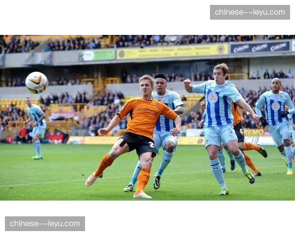 足总杯四分之一决赛：考文垂2-1绝杀狼队，晋级四强