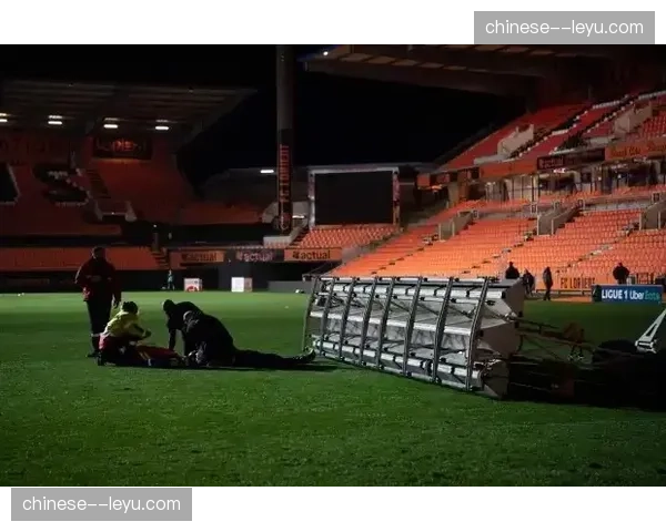 为提升观赛体验，里昂公园球场计划安装新一代门线技术追踪系统