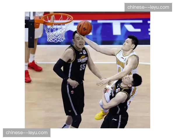 辽宁广东G3：张镇麟命中8记三分砍下38分，助辽宁队客场取胜夺回主场优势